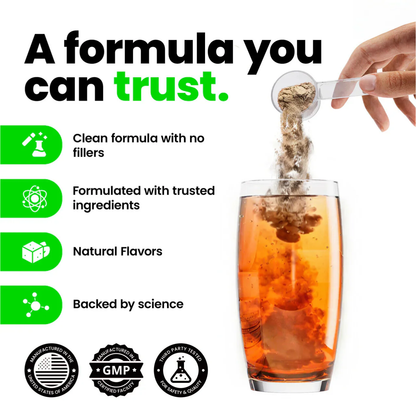 Wellora D-Bloat Powder