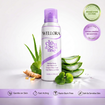 Wellora Hair Removal Spray