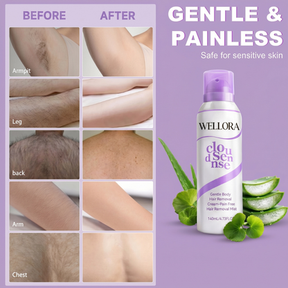 Wellora Hair Removal Spray
